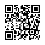 QR Code links to Homepage