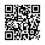 QR Code links to Homepage
