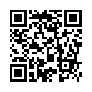 QR Code links to Homepage