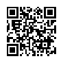 QR Code links to Homepage