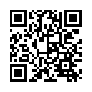 QR Code links to Homepage