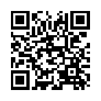 QR Code links to Homepage