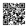 QR Code links to Homepage