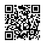 QR Code links to Homepage