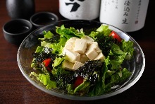  Senba Tofu Choregi Salad