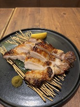 Grilled chicken
