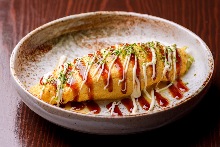 Cheese omelet