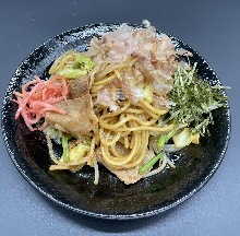 Yakisoba noodles