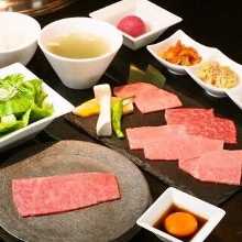 4,400 JPY Course (5 Items)
