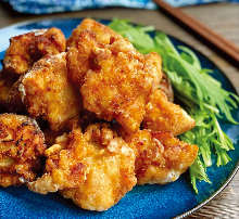 Fried Young Chicken (Karaage)