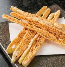 Crispy Cheese Sticks