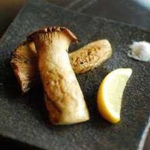 King Oyster Mushroom (2 pcs)
