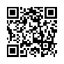 QR Code links to Homepage