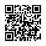 QR Code links to Homepage