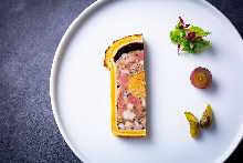 Stella Garden's Special Pate en Croute