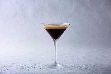 World Cocktail Japan (Reposado Espresso Martini)