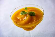 Mango Darjeeling Smoothie