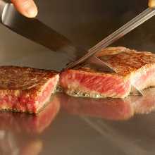 Premium Yonezawa Beef Filet Steak