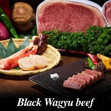 17,000 JPY Course (7 Items)