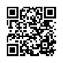 QR Code links to Homepage