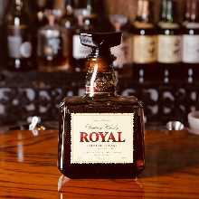 Suntory Whisky Royal