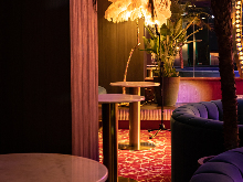 2 Hour Free Flow drink/Side Seat