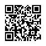 QR Code links to Homepage