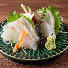 Madai(red seabream)