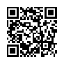 QR Code links to Homepage