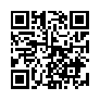 QR Code links to Homepage