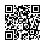 QR Code links to Homepage