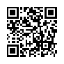 QR Code links to Homepage