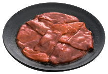 Pork liver