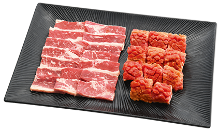 Assorted Kalbi