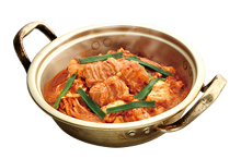 Horumon hot pot