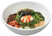 Salad bibimbap