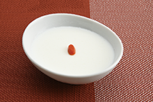 Almond jelly