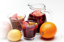  sangria (Non-alcoholic)