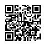 QR Code links to Homepage