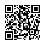 QR Code links to Homepage