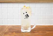 Pineapple Highball