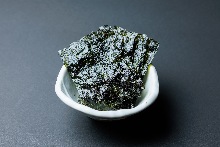 Korean seaweed