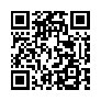 QR Code links to Homepage