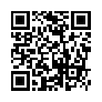 QR Code links to Homepage