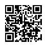 QR Code links to Homepage