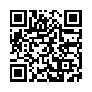 QR Code links to Homepage