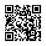 QR Code links to Homepage