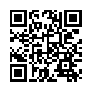 QR Code links to Homepage