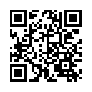 QR Code links to Homepage