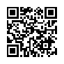 QR Code links to Homepage